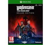 Wolfenstein Youngblood Deluxe Xbox One