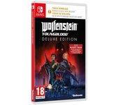 Wolfenstein Youngblood Deluxe Nintendo Switch