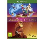 Juego Xbox One Aladdin And The Lion King