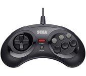 Retro-Bit Sega Mega Drive Gamepad Negro