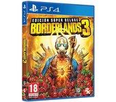 Borderlands 3 Super Deluxe PS4