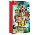 Toki Retrocollector Edition Nintendo Switch