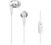 Pioneer SE-C3T Auriculares Blancos