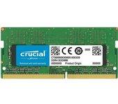 crucial  8gb 2400mhz  (1x8) cl17