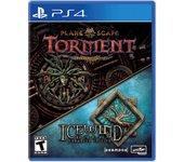 PLANESCAPE: TORMENT: ICEWIND DALE/PS4