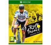 Tour de France 19 Xbox One.