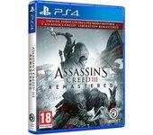 PS4 Assassin's Creed III Remastered