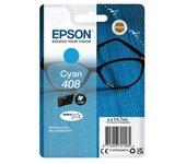 Epson 408 cartucho de tinta cian