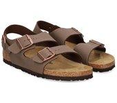 Birkenstock Zapatillas Hombre - Marrón Talla 40