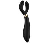 Satisfyer Multifun 3 Vibrador Negro