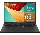 LG GRAM 17  I7 32GB RAM 1TGB SSD WHOME