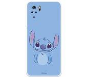 Funda Oficial de Disney Stitch Azul Lilo & Stitch para Xiaomi Redmi Note 10