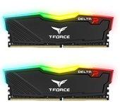 memoria ram teamgroup delta  8gb ddr4 3600mhz  (2x8)  cl18