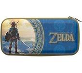 Bolsa Del Trav C Zelda Hyrule Blue NSW