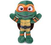 Tortugas Ninja Peluche Donatello TMNT 30cm