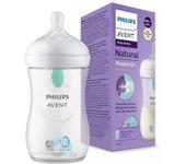 Philips Avent Biberón Natural Response Airfree 260 ml