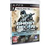 PS3 Ghost Recon Future Soldier Signature