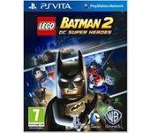 PSVITA LEGO Batman 2: DC Superheroes