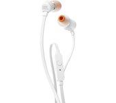 Auriculares JBL T110 Blancos