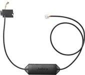 Jabra 14201-44 Alámbrico Negro mando a distancia