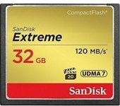 SanDisk 32GB Extreme CompactFlash