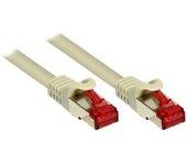 Cable de Red ALCASA (RJ45 - 3 m - Gris)