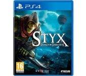 Styx: Shards Of Darkness Ps4