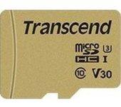 Transcend 16GB UHS-I U3 16GB MicroSDXC UHS-I Clase