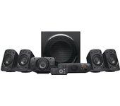 Altavoces LOGITECH Z906 Negro