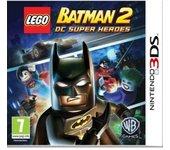 3DS LEGO Batman 2: DC Superheroes