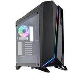 Corsair Carbide SPEC-OMEGA RGB Midi-Tower Negro