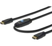 Cable HDMI DIGITUS (HDMI)