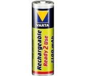 Varta Ni-MH, 2100 mAh, AA Níquel metal hidruro 210