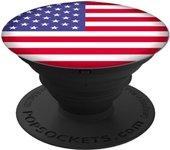 Soporte Adhesivo POPSOCKET American Flag