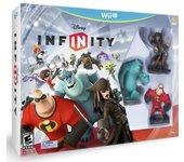 Starter Pack Disney Infinity para Wii U