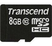 Tarjeta de Memoria TRANSCEND TS8GUSDC10