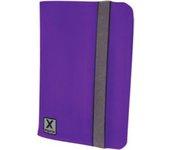 funda tablet 7  approx stand violeta