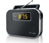 Muse Radio Reloj M-081 R