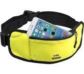 Funda SBS Cintura universal hasta 5.5'' amarillo