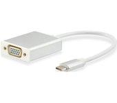 Adaptador USB-C a VGA Equip 133451