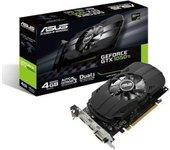 Asus GeForce GTX 1050 Ti 4GB GDDR5