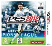 Juego Nintendo 3DS Pes 2012