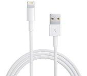 Cable iPhone a USB Carga y sincronización Original 1m - Blanco