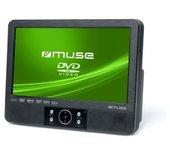 Muse M-920 CVB Portable DVD player Montado en pared Negro 22,9 cm (9 pulgadas pulgadas)