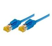 Cable de Red CONNECT (RJ45 - 7.5 m - Azul)