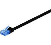 Cable de Red GOOBAY (RJ45 - 15 m - Negro)