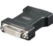 Cable Interfaz GOOBAY MMK ADAP DVI F > 15 pin HD M (VGA)