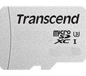 Transcend 300S 16GB MicroSDXC UHS-I Clase 10 memor