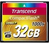 Tarjeta de Memoria TRANSCEND TS32GCF1000