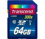 Tarjeta de Memoria TRANSCEND TS64GSDU1